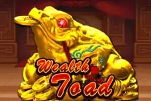 Wealth Toad slot preview