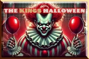 The Kings Halloween slot preview