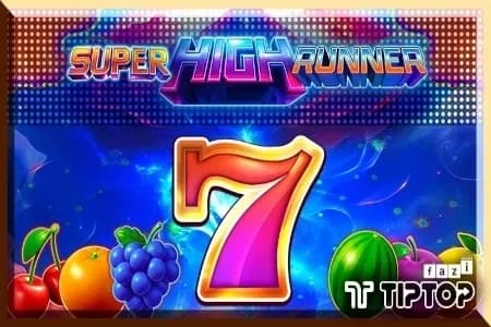 Super High Runner slot preview