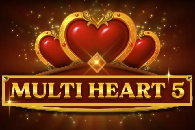 Multi Heart 5 slot preview