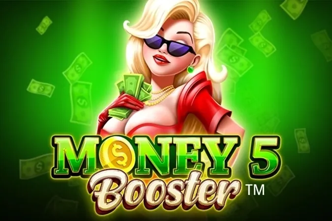 Money 5 Booster slot preview