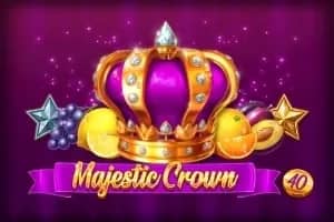 Majestic Crown 40 slot preview