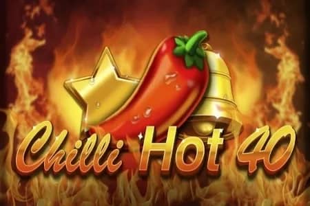 Chilli Hot 40 slot preview
