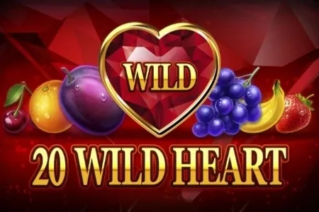 20 Wild Heart slot preview