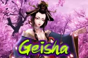 Geisha slot preview
