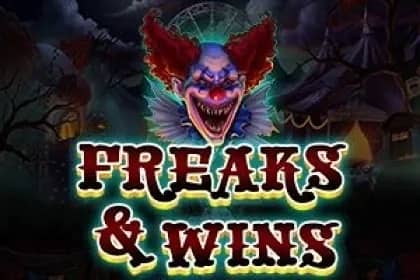 Freaks & Wins slot preview