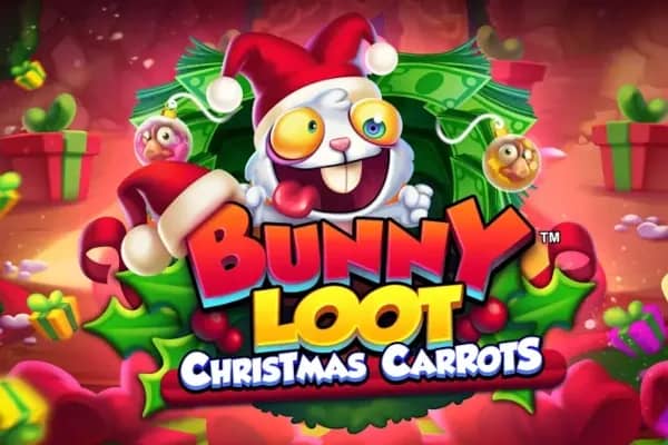 Bunny Loot: Christmas Carrots slot preview