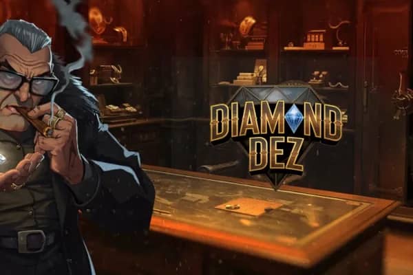 Diamond Dez slot preview