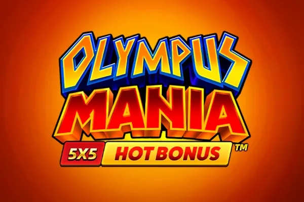 Olympus Mania: Hot Bonus slot preview