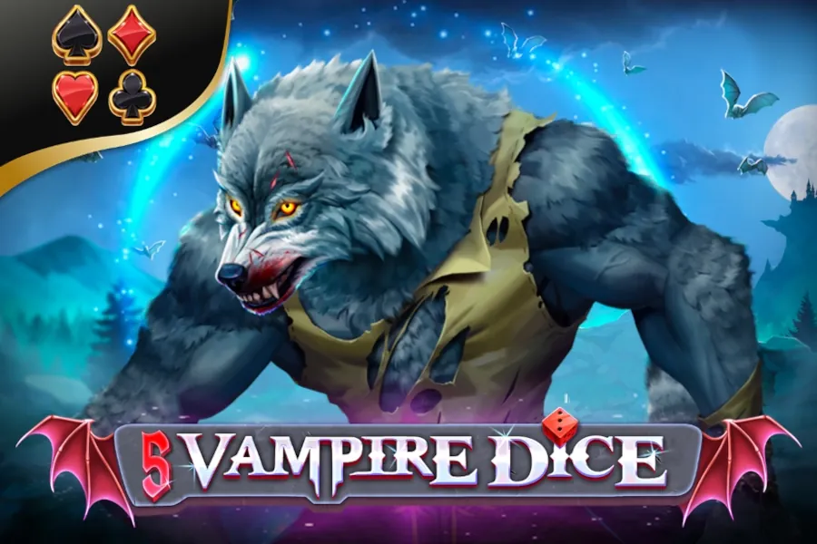 Vampire Dice slot preview