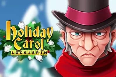 Holiday Carol slot preview