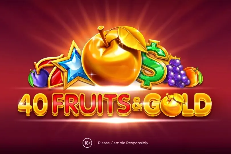 40 Fruits & Gold slot preview