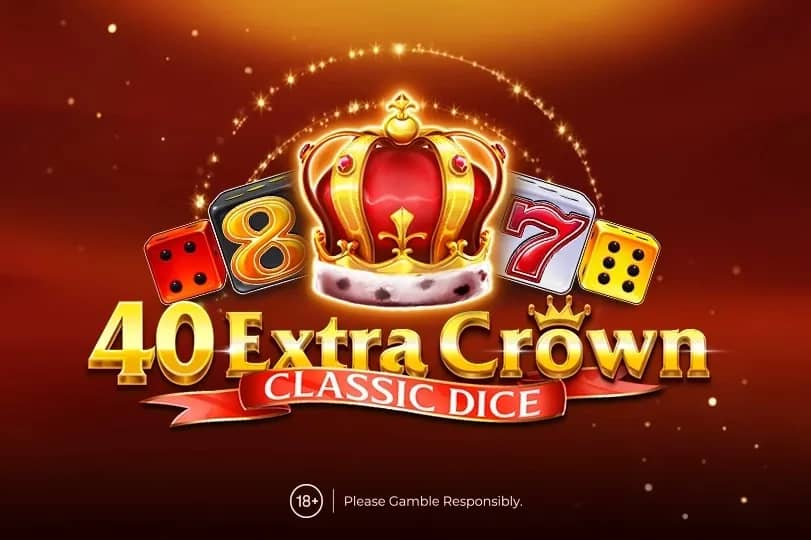 40 Extra Crown Classic Dice slot preview