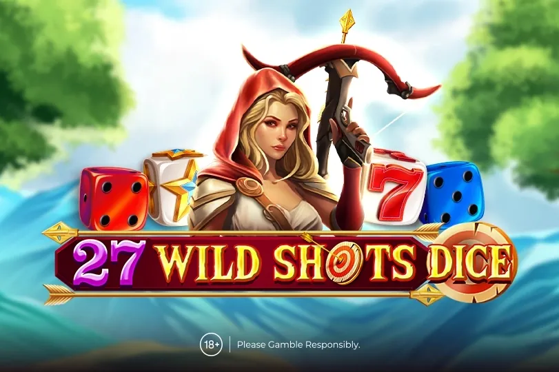 27 Wild Shots Dice slot preview