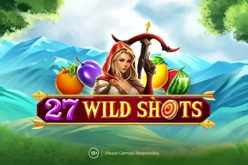 27 Wild Shots slot preview