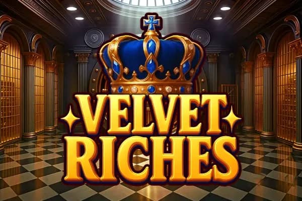 Velvet Riches slot preview