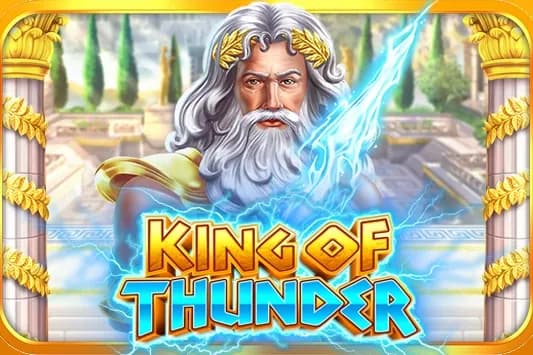 King of Thunder slot preview