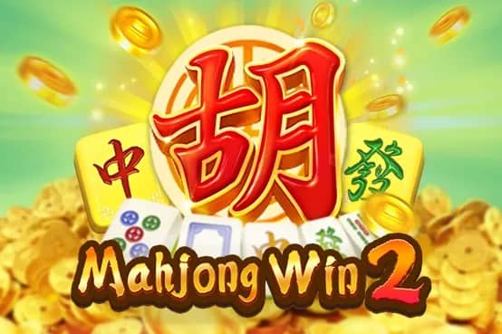 Mahjong Win 2 slot preview