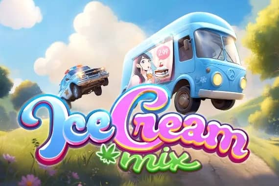 Ice Cream Mix slot preview