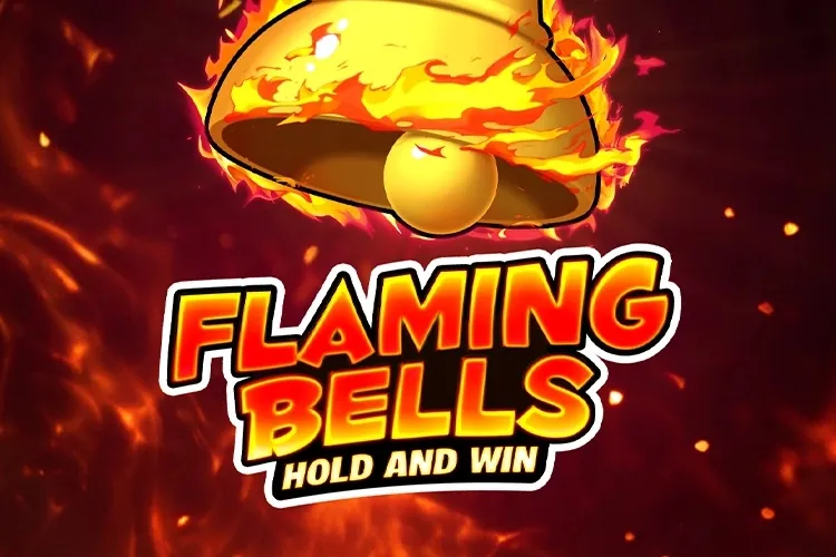 Flaming Bells slot preview