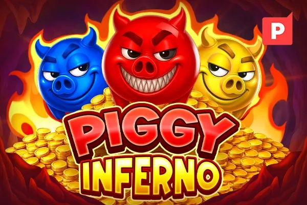Piggy Inferno slot preview