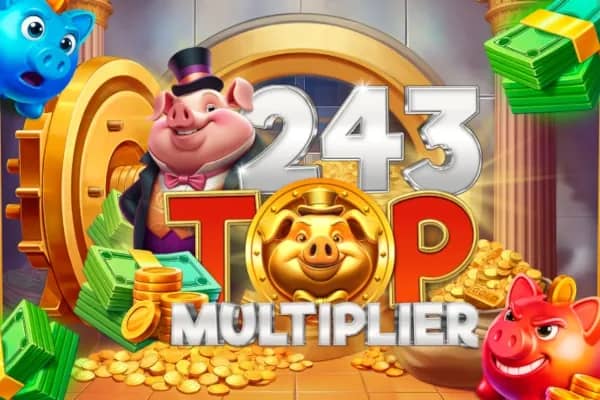 243 Top Multiplier slot preview