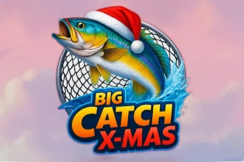 Big Catch Xmas slot preview