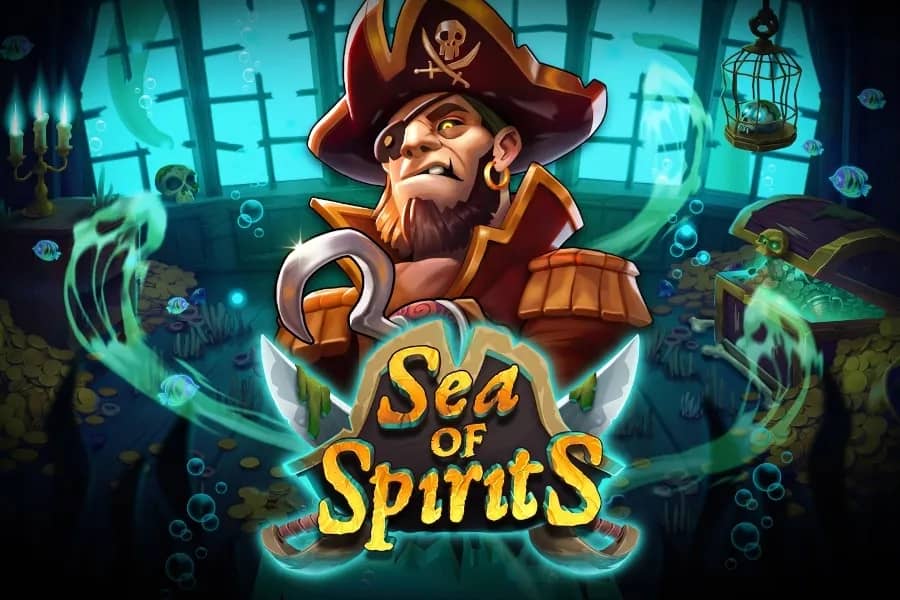 Sea of Spirits slot preview