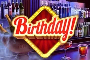 Birthday! slot preview