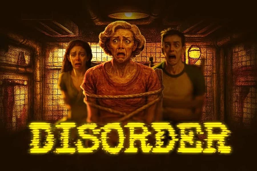Disorder slot preview