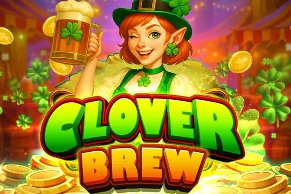 Clover Brew slot preview
