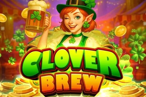 Clover Brew slot preview