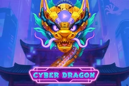 Cyber Dragon slot preview