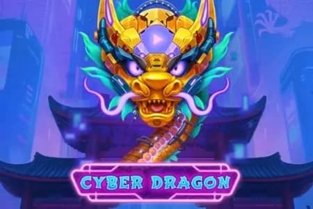 Cyber Dragon slot preview