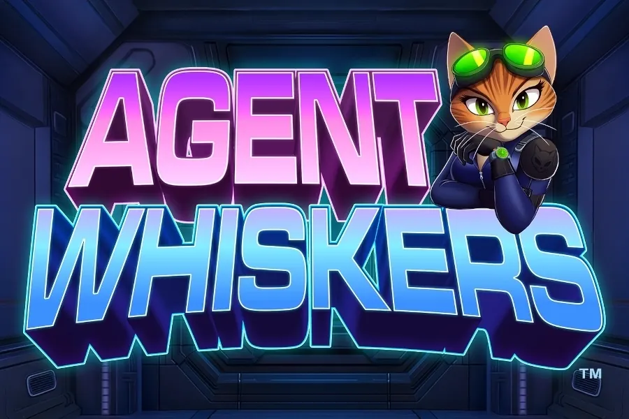 Agent Whiskers slot preview