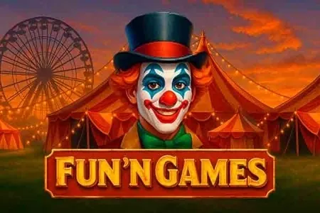 Fun'n Games slot preview