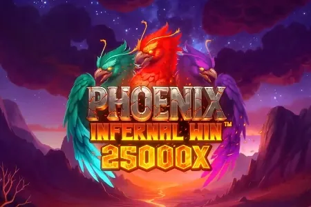 Phoenix Infernal Win slot preview