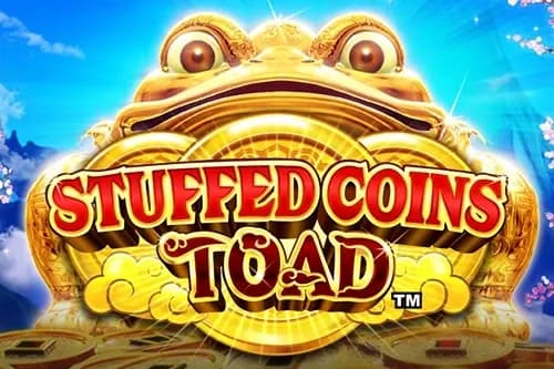 Stuffed Coins Toad slot preview