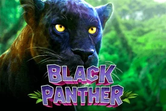 Black Panther slot preview