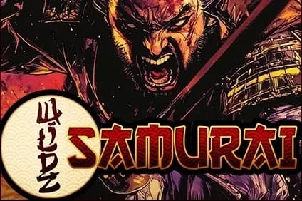 Samurai Wildz slot preview