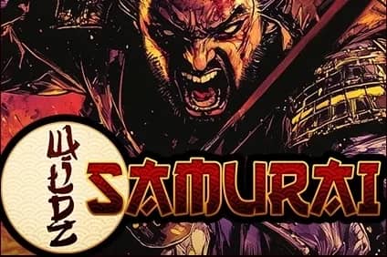 Samurai Wildz slot preview