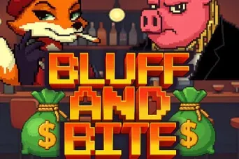 Bluff and Bite slot preview