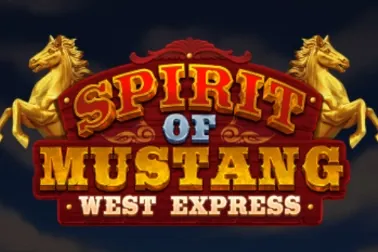 Spirit of Mustang West Express slot preview