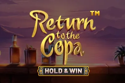 Return to the Copa - Hold & Win slot preview
