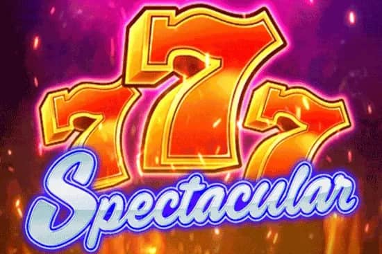 Spectacular 7s slot preview