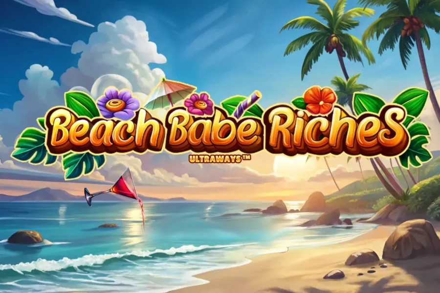 Beach Babe Riches slot preview