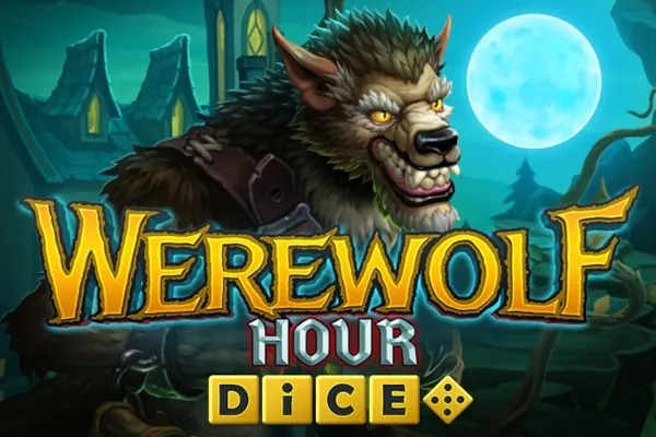 Werewolf Hour Dice slot preview