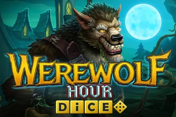 Werewolf Hour Dice slot preview