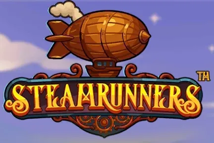 Steamrunners slot preview