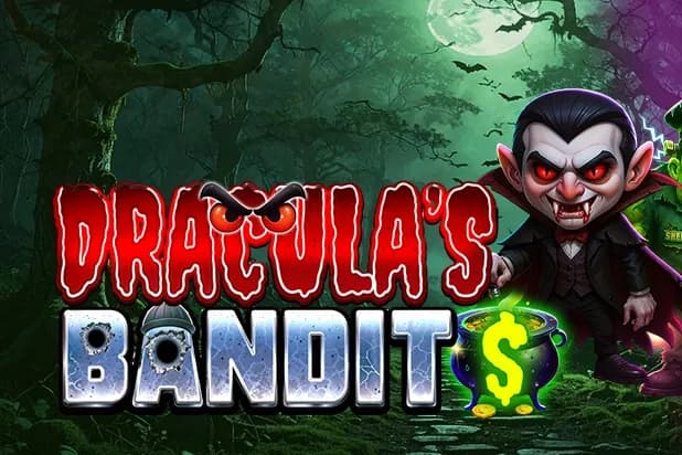 Dracula's Bandit slot preview